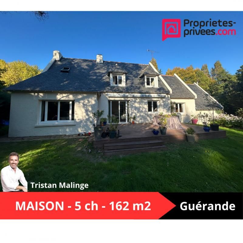 Maison Guerande 7 pièce(s) 162m2