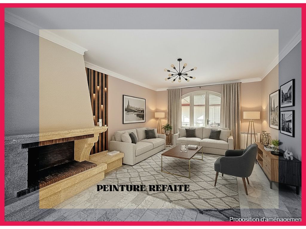 Maison Arçonnay 9 pièce(s) 206 m2