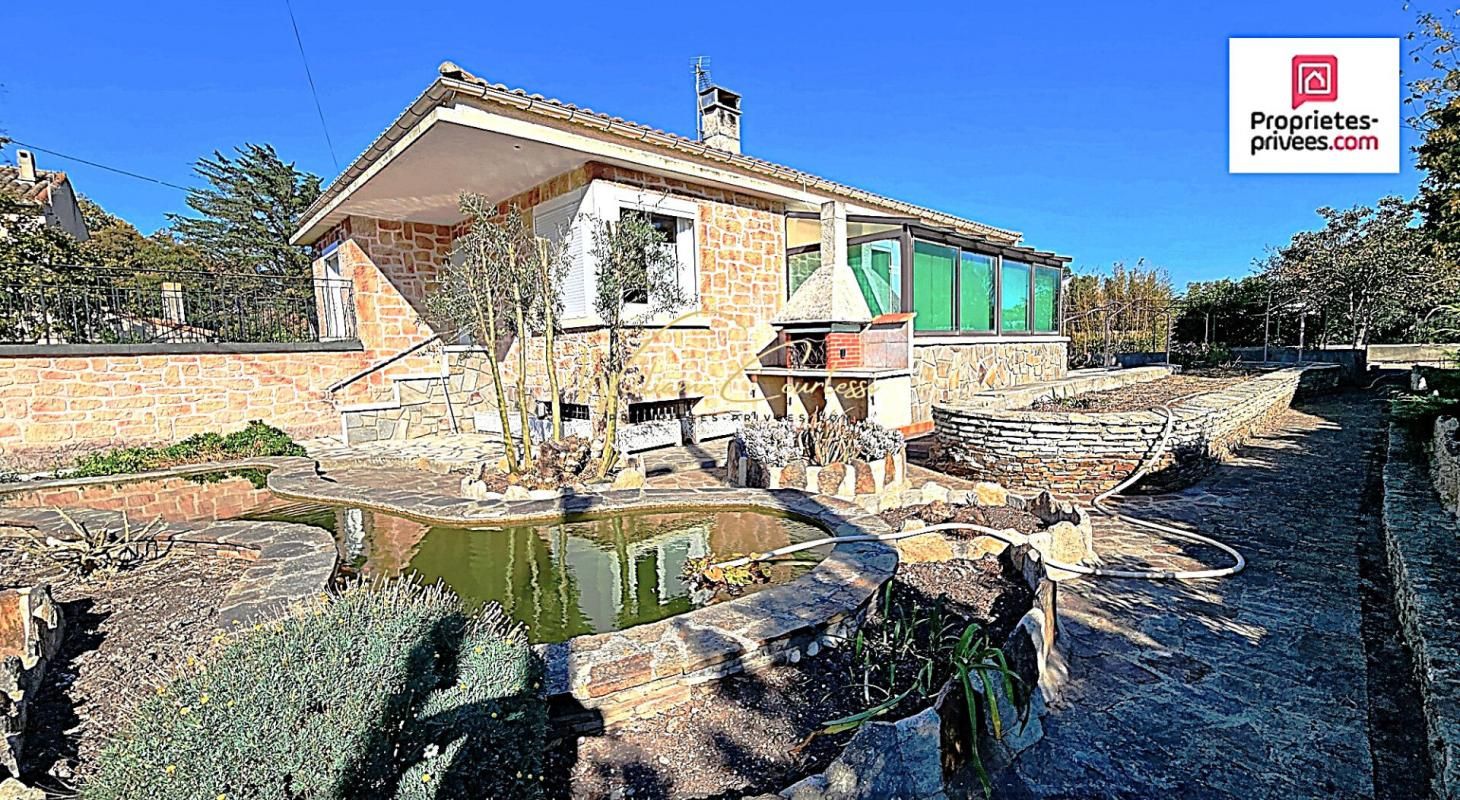 Maison Bram 5 pièce(s) 95.60 m2 - GARAGE