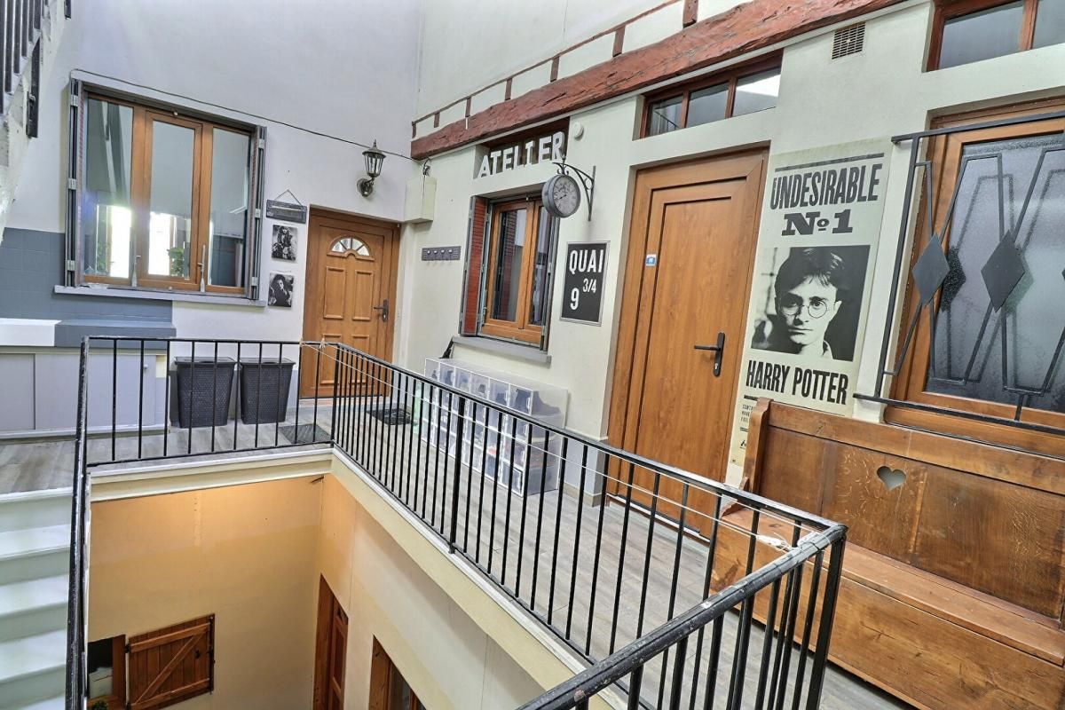 Appartement en duplex 3P 71.59 m² et dépendances à MONTMELIAN (73800)