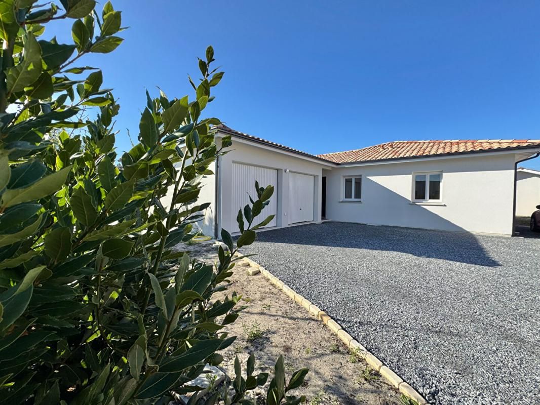 Maison 100 m2 - 4 pièces - Dépendance - Audenge