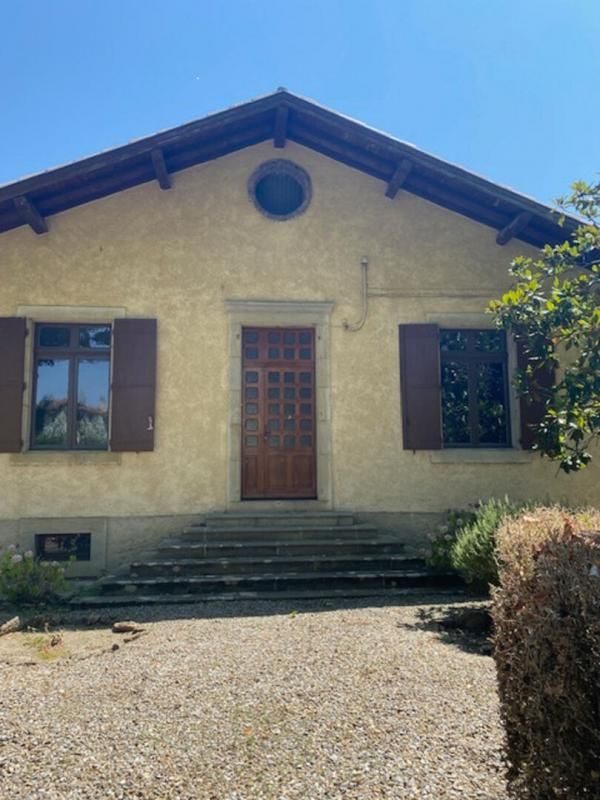 Maison bourgeoise de plain-pied 135 m² habitable