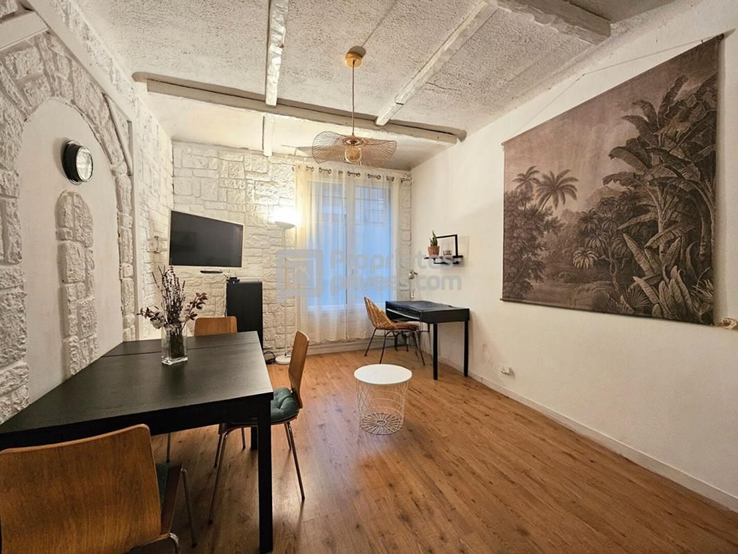 Charmant 2 pièces de 45.33 m² - Saint-Ouen (Métro Mairie de Saint-Ouen)