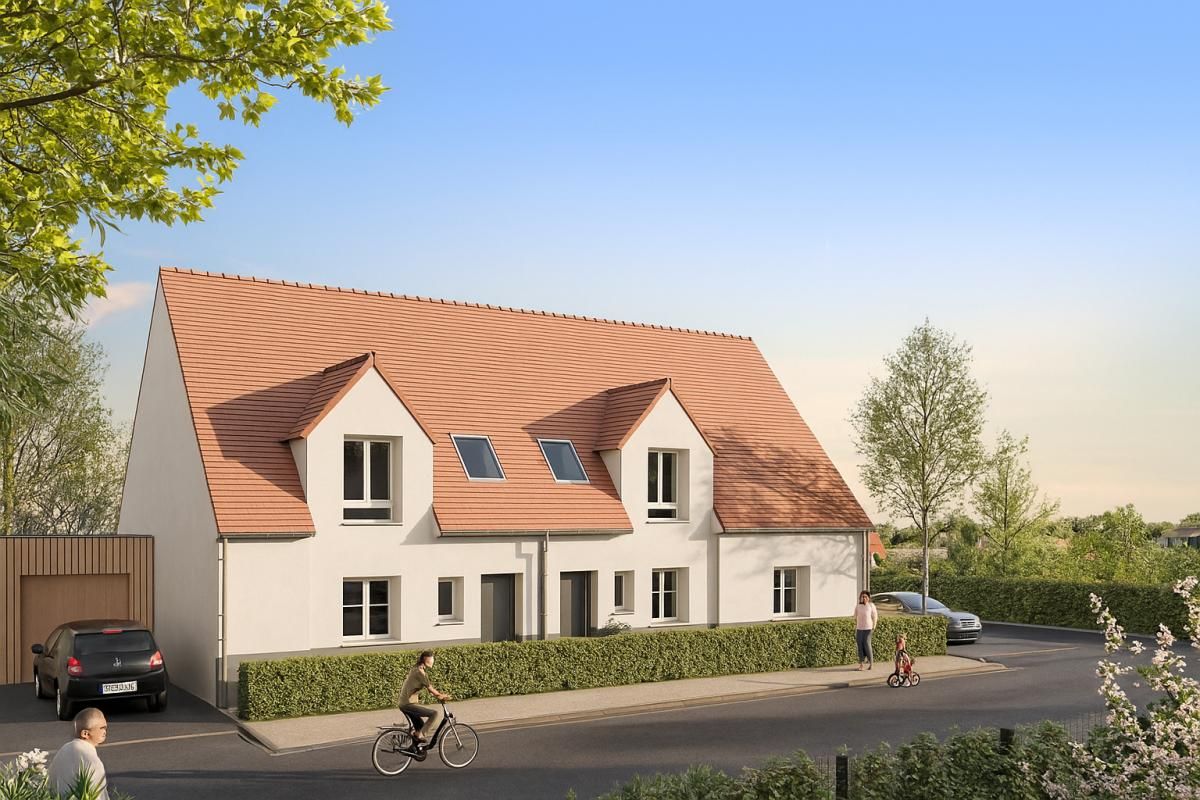 Gondecourt Maison 5pièces