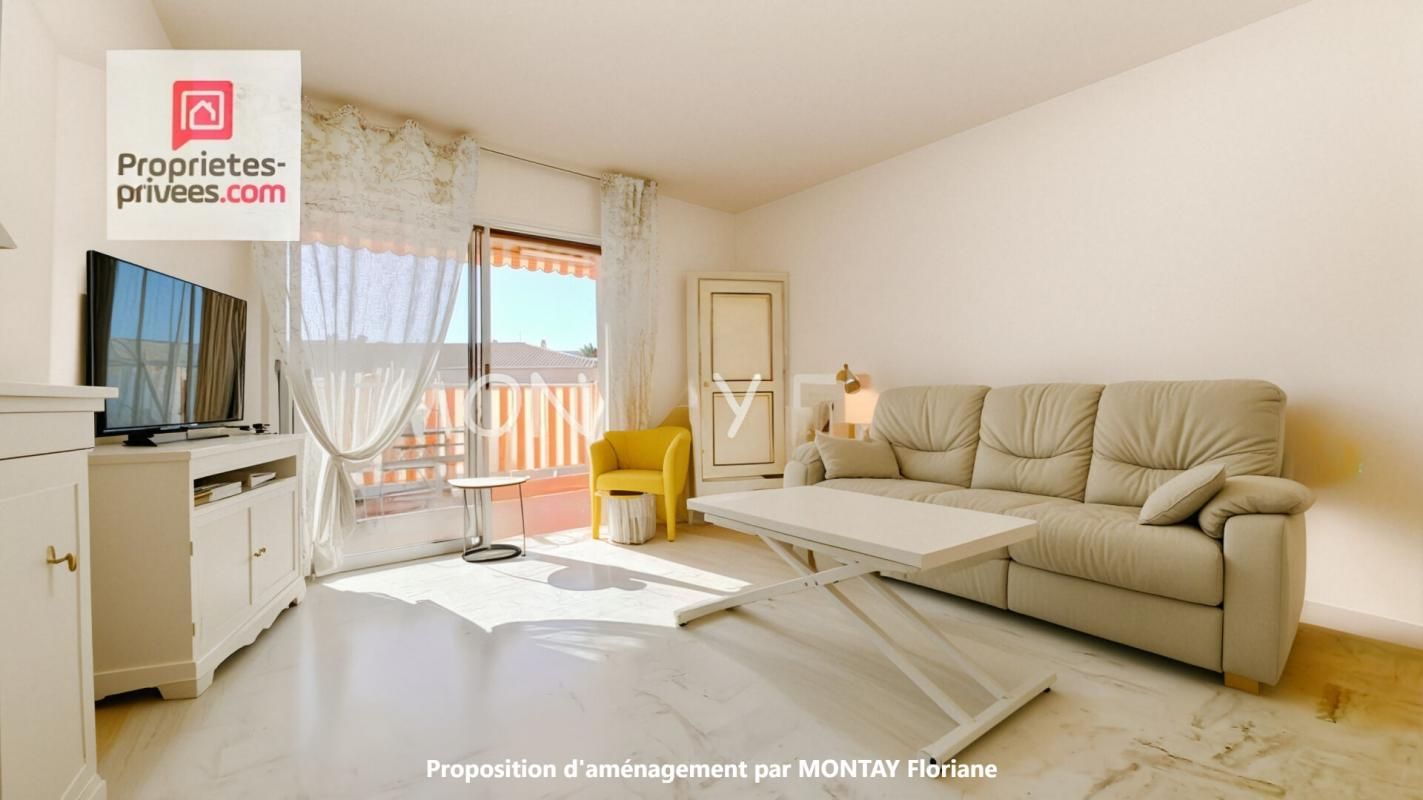 Appartement Frejus 3 pièces 65.13 m2