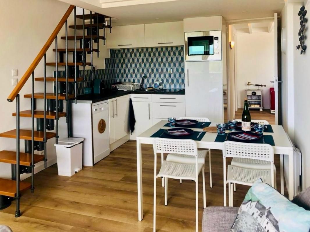 DUPLEX T3 proche plages Combrit