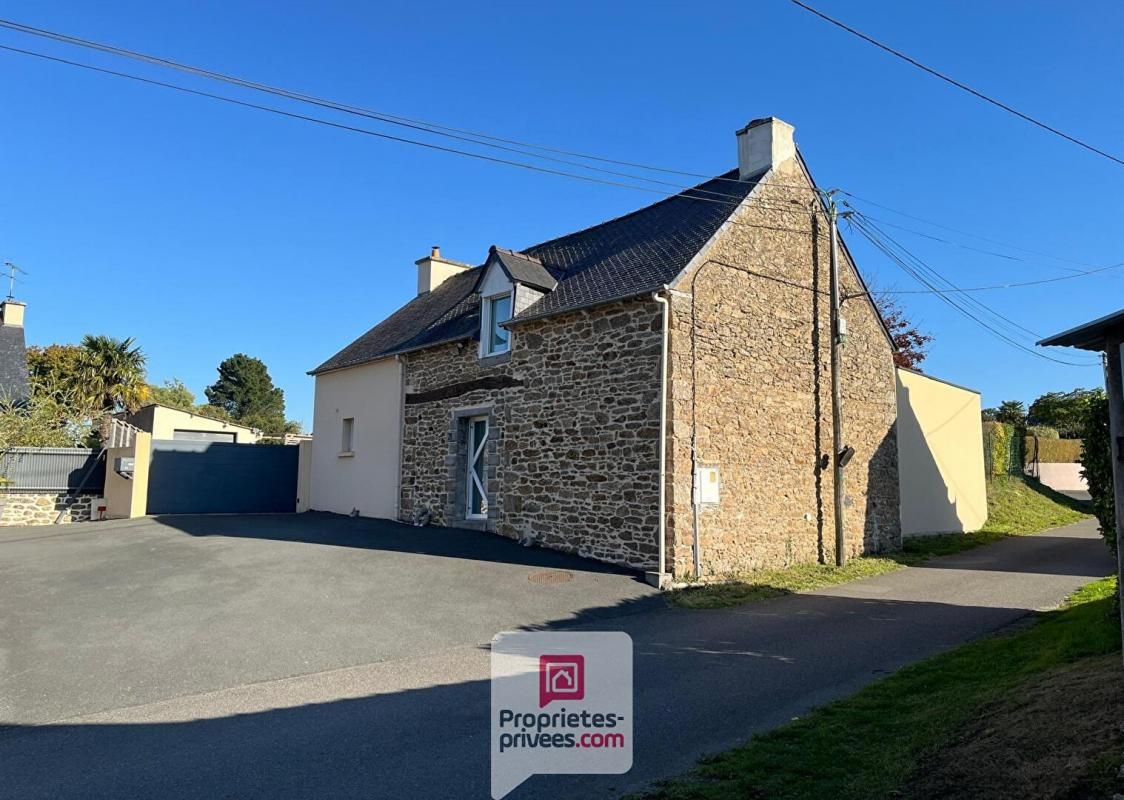 Maison Pledran 6 pièce(s) 116 m2