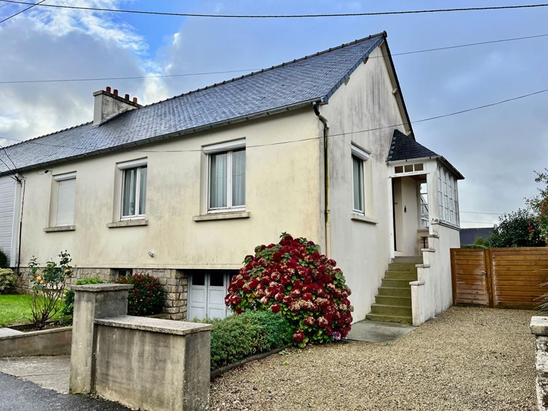 Maison Landivisiau 67 m2
