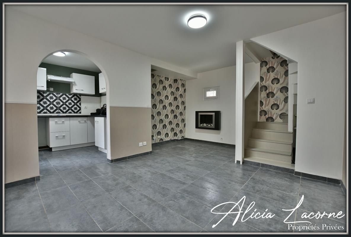 Maison 3 pièce(s) 50.5 m2