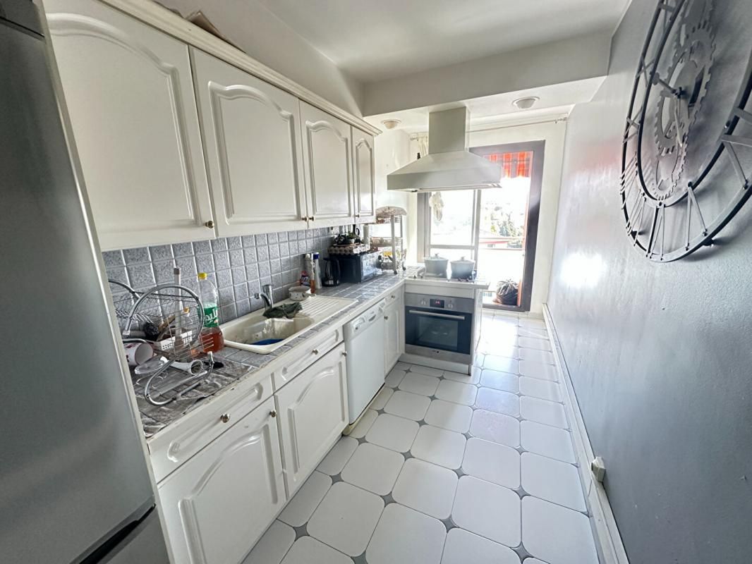 Appartement T4 Marseille 13e 80 m² Ascenseur Parking Cave