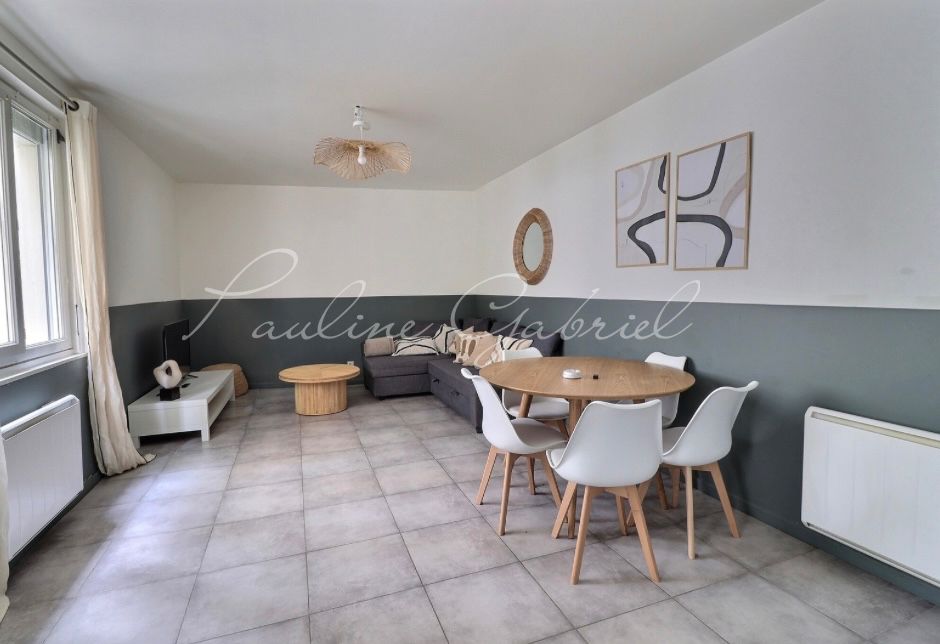 Appartement T3 Danton au calme, 2 chambres, grand séjour