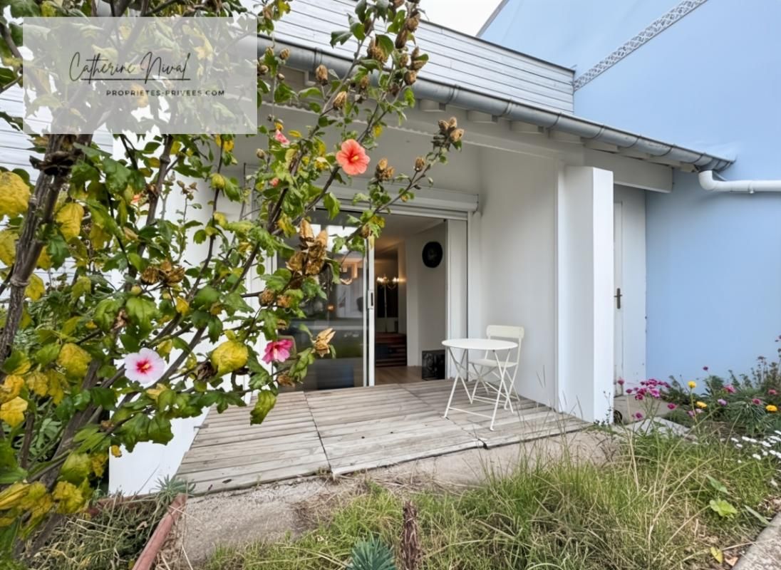 Appartement type maison 30 M2, Pornichet