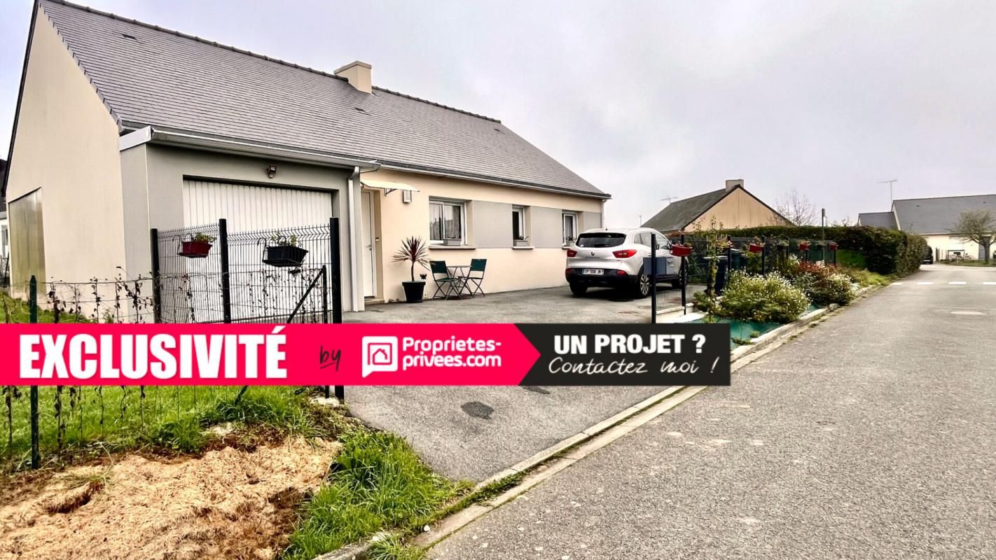 Maison Pipriac 6 pièce(s) 85 m2