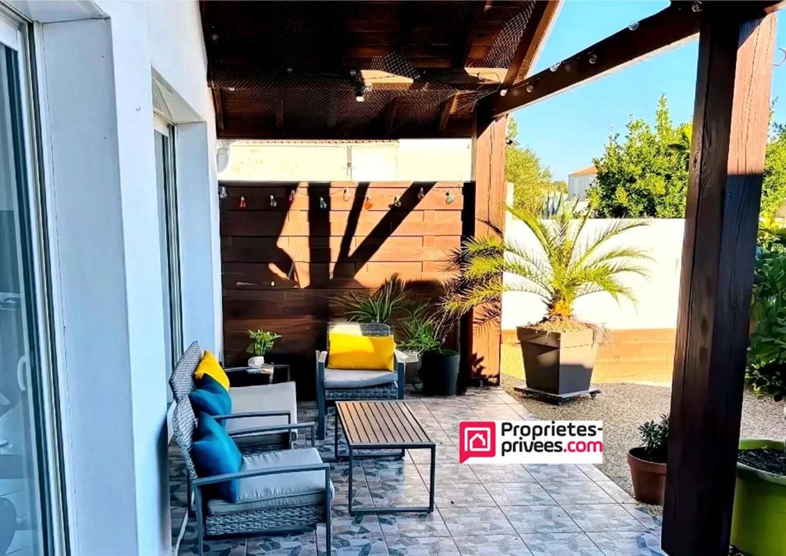 Maison 4 chambres 115m2 Marennes-Plage