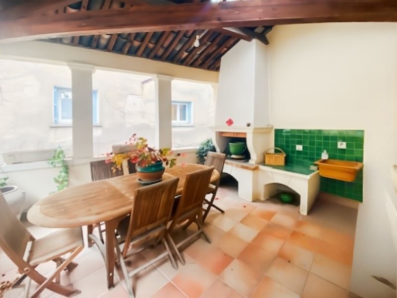 Maison Clermont L Hérault, 6 pièce(s) 130 m2, Terrasse, Garage et caves