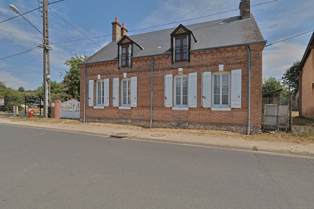 Maison Nouan Le Fuzelier 5 pièce(s) 111.36 m2