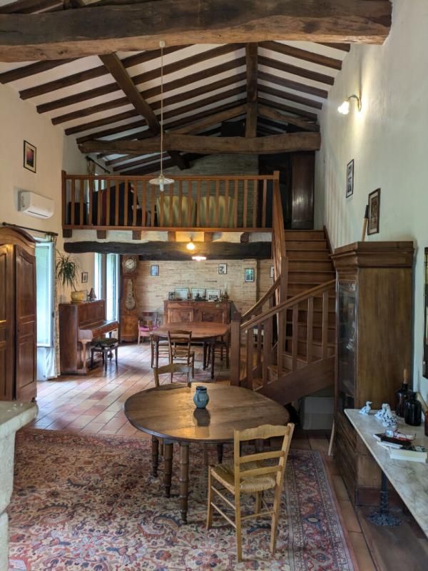 Maison Cercoux 5 pièce(s) 190 m2