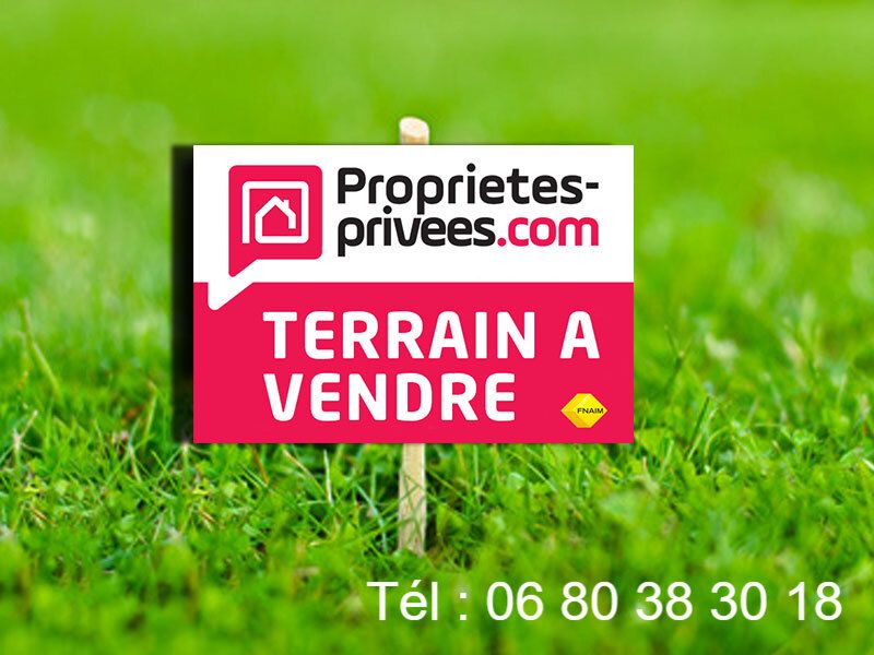 Terrain Saint Martin De Fraigneau 3000 m2