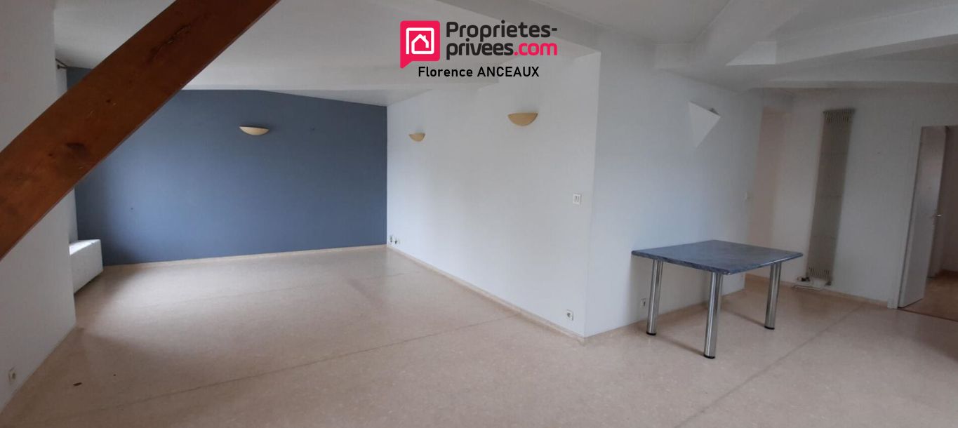 APPARTEMENT HYPER CENTRE 3 CHAMBRES