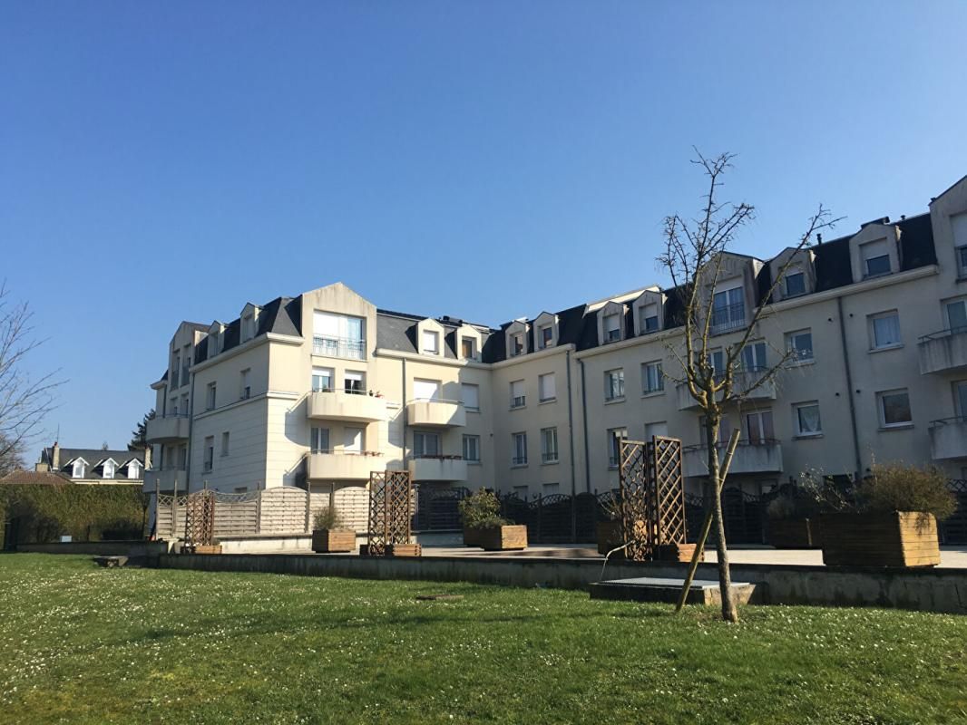 Appartement en RDC Villers-cotterets 2 pièce(s) 38 m2