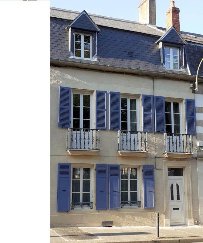 Maison familiale Nevers-Hyper Centre-Ville Maison 7 pièce(s) 204 m2