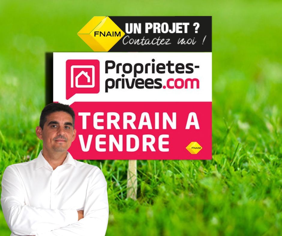 Côtes d'Armor 22370 Pléneuf-Val-André. Terrain en partie constructible, viabilisé, tout à l'égout, hors lotissement et libre de constructeur