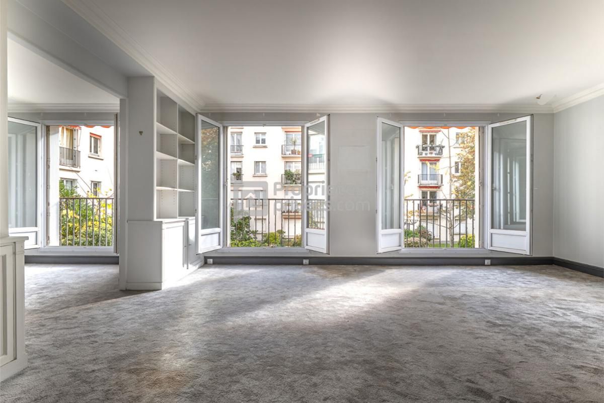 Appartement Neuilly Sur Seine 4 pièces 125.54 m2