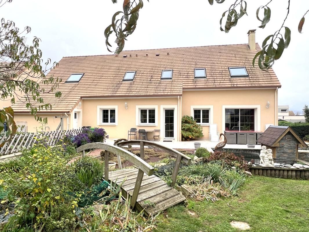 Maison - Mulsanne - 7 pièce(s) - 190 m²