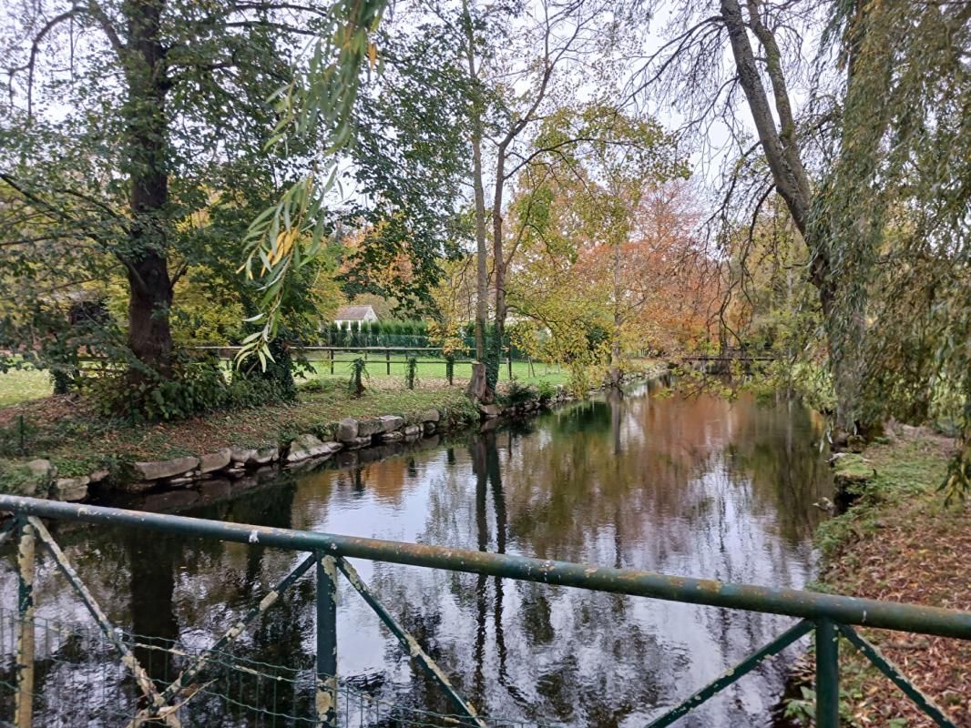 Demeure de prestige Gouvieux 11 pièces 430 m2