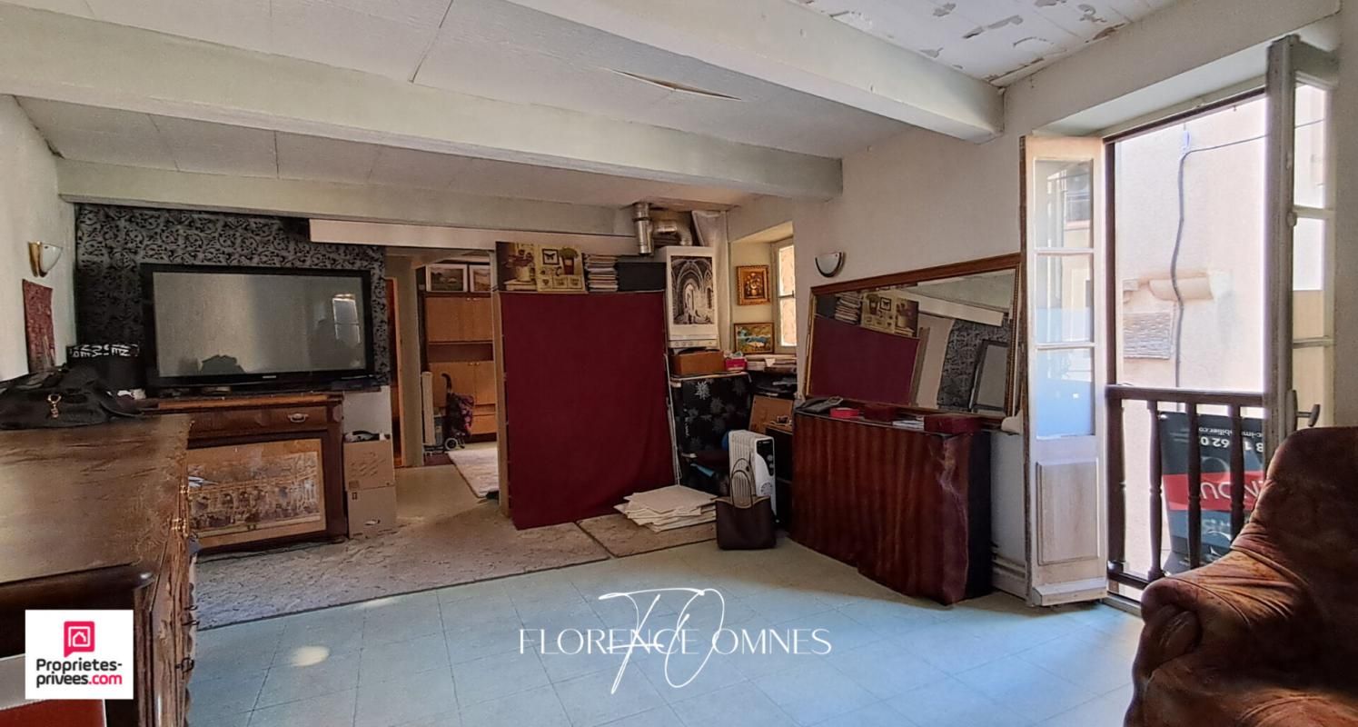 EXEPTIONNEL ! Appartement duplex au coeur de la Cité Médiavale de Carcasonne