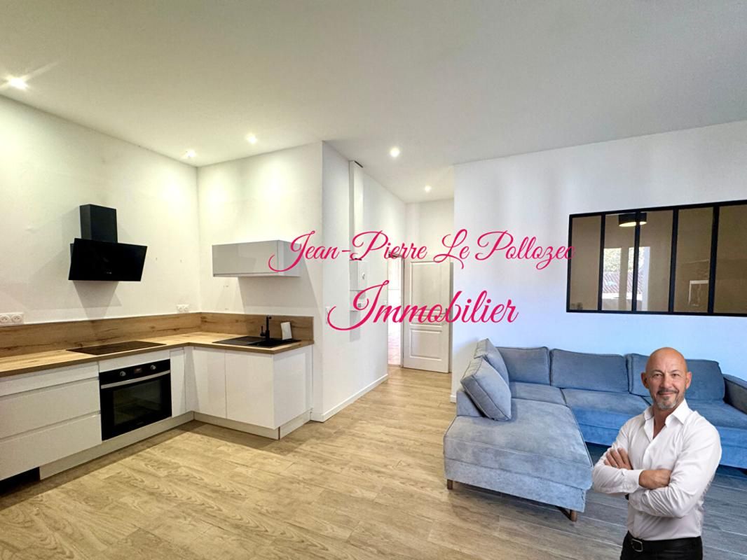 IMMEUBLE AVEC APPARTEMENT ET LOCAL COMMERCIAL