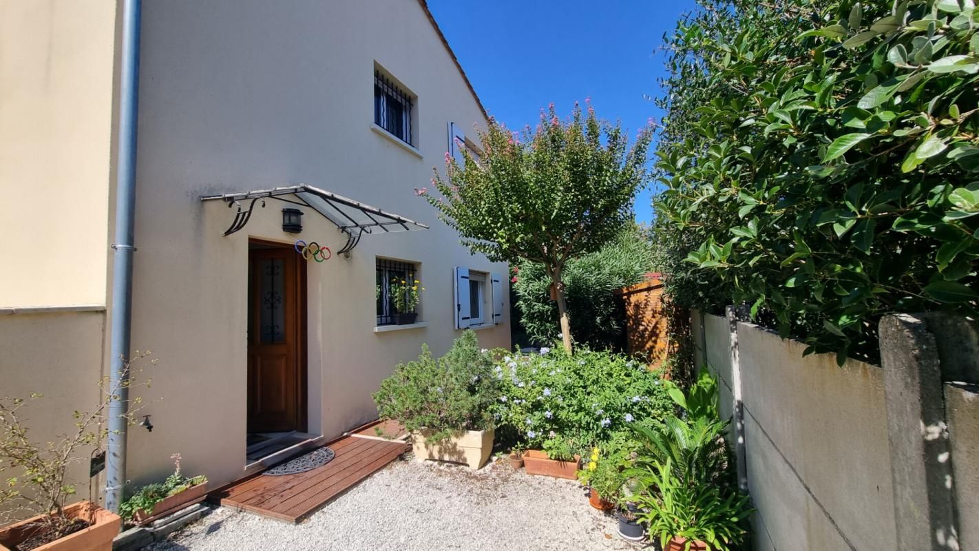 Maison 6 pièces 130 m2 Bordeaux Caudéran centre