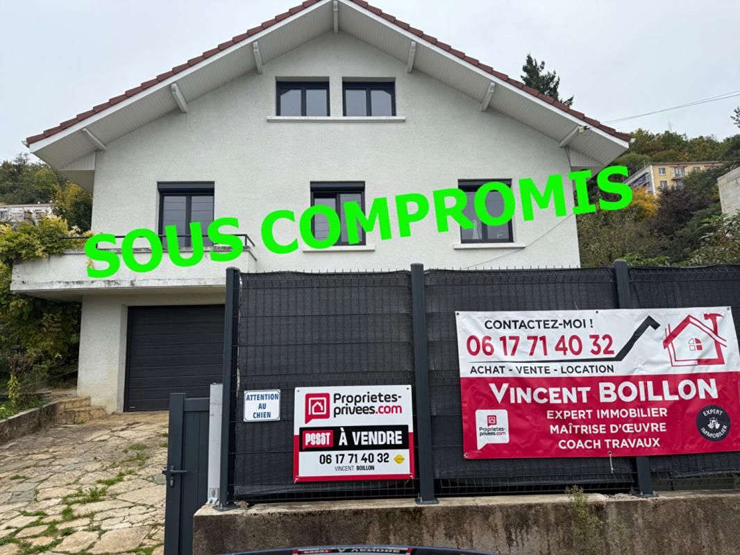 Maison Sochaux 5 pièce(s) 151 m2