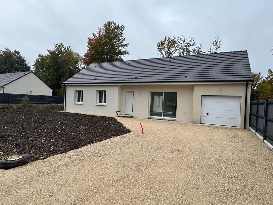 Pavillon neuf Pruniers en Sologne 41200