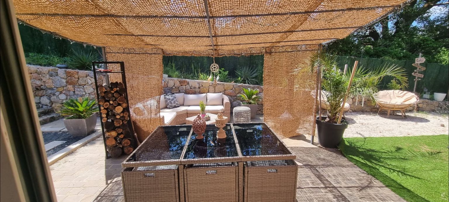 Maison T4 de plain-pied 2015 - Montfort Sur Argens