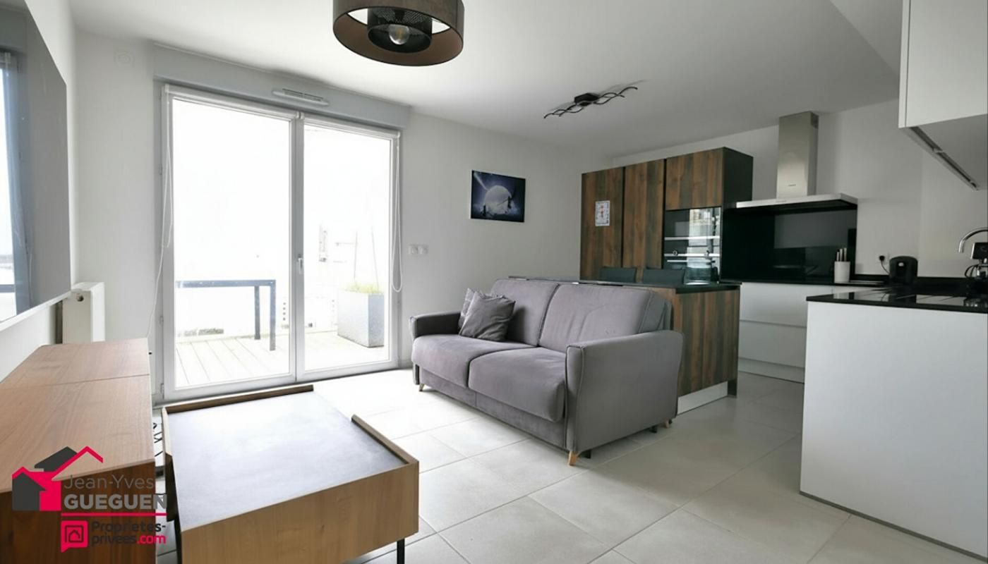 Toulouse Saint-Agne  T2 moderne au calme avec grand balcon et parking