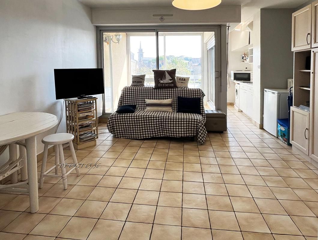 Appartement Dinard 1 pièces 29 m2