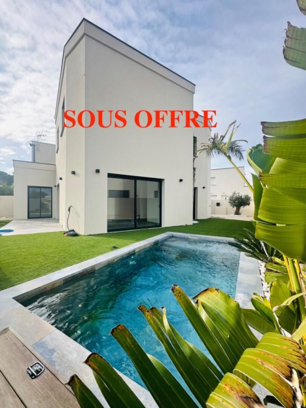 Élégante maison familiale, au calme, proche mer et commodités