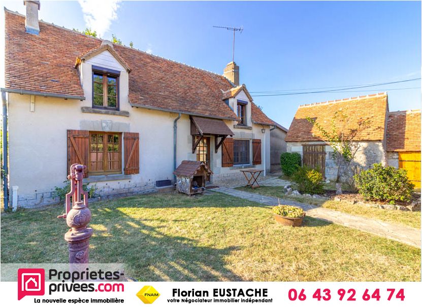 Maison Billy 4 pièces 82 m2