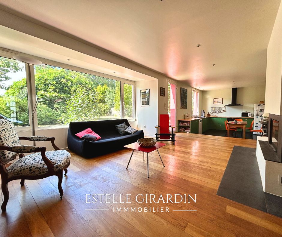 Maison familiale lumineuse - Parc de la Gaudinière