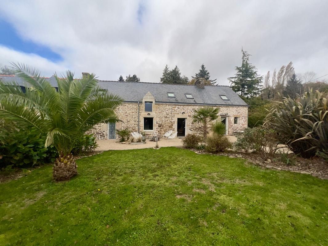 Maison 124 m² - 3 chambres - Pluvigner