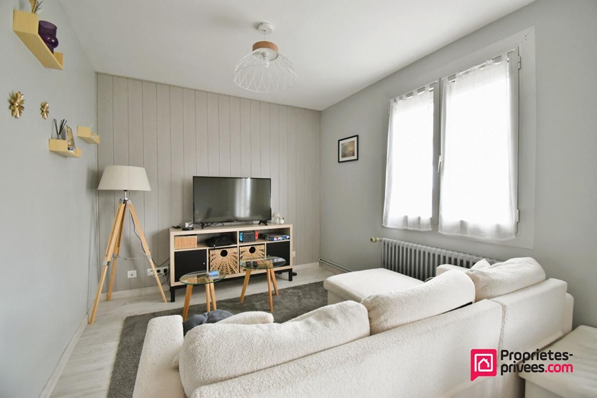 Maison Saint Pierre Des Echaubrognes 4 pièce(s) 82 m2