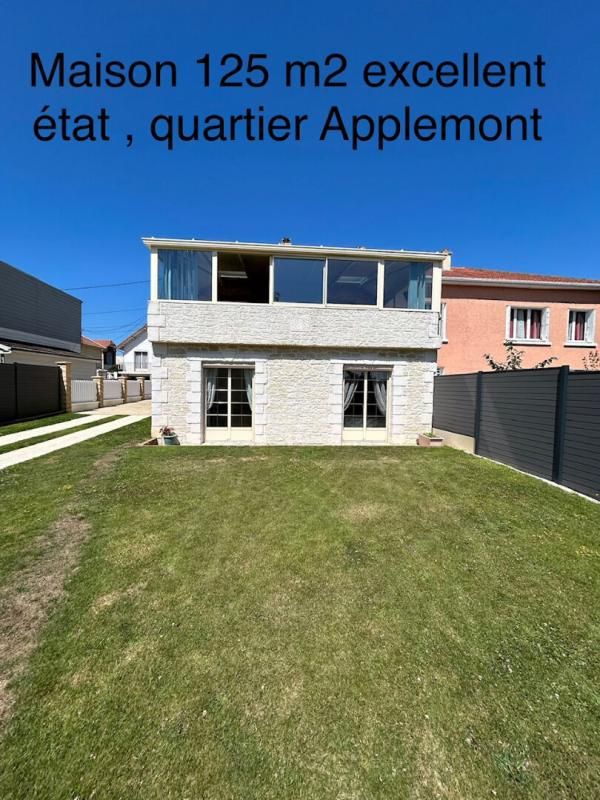 MAISON F4 APPLEMONT