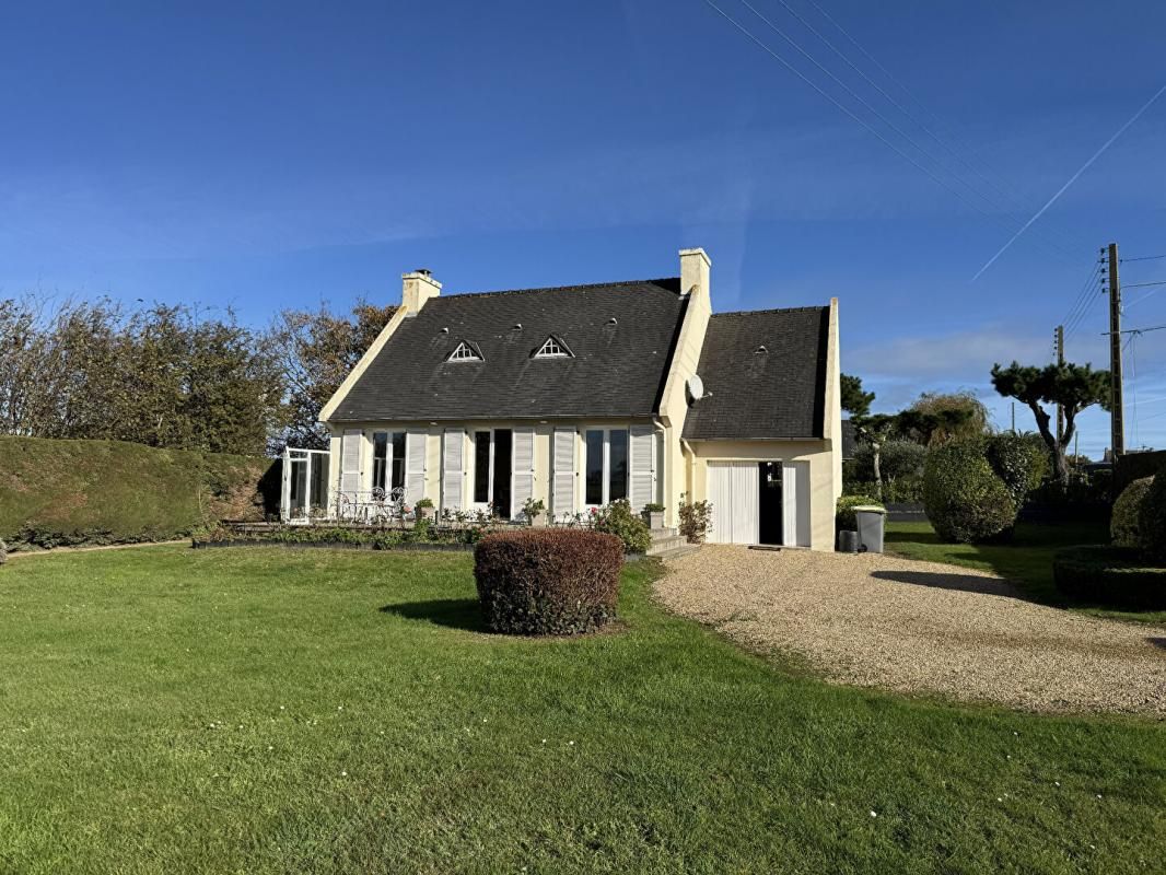 À 200 m de la plage, votre havre de paix à Pleubian