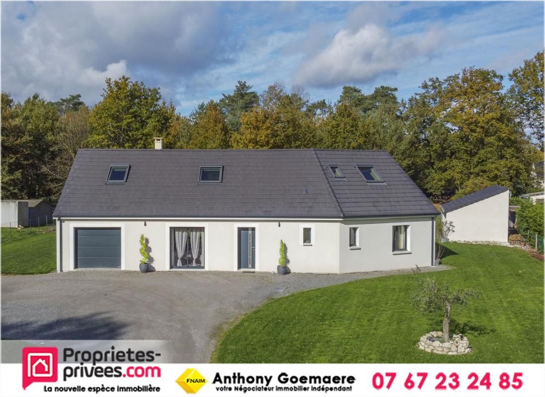 Maison Villefranche Sur Cher 5 pièces 102 m2