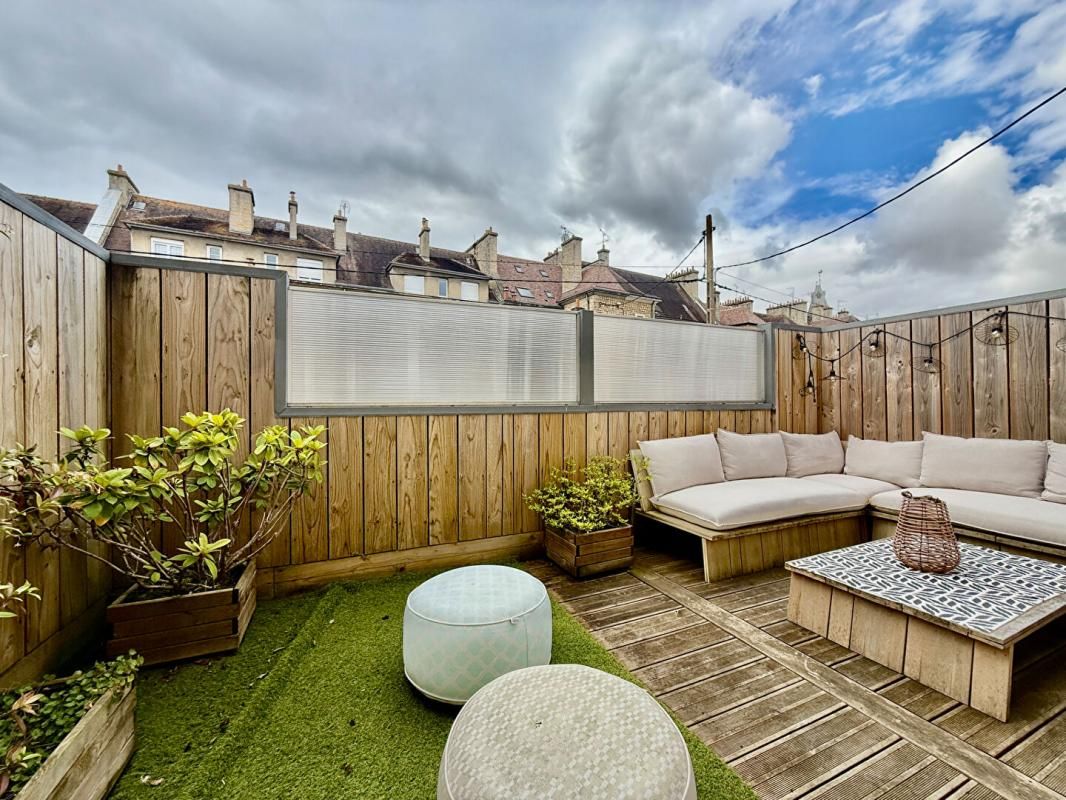 Appartement Falaise 2 pièces 48 m2