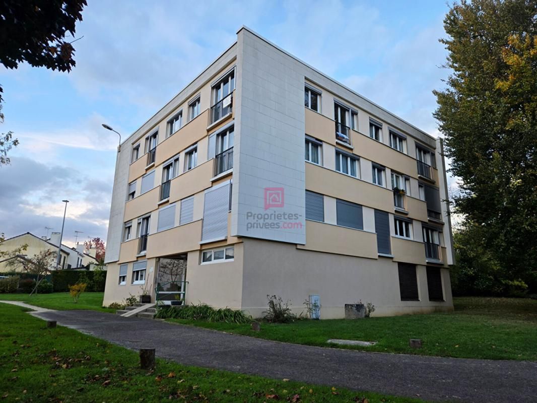 Appartement Villiers Sur Orge 4 pièces 67 m²