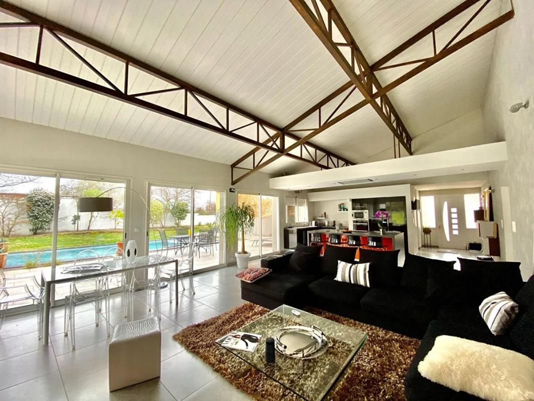 Vente Villa  -158 m2 - 31100 TOULOUSE - 649 000 FAI