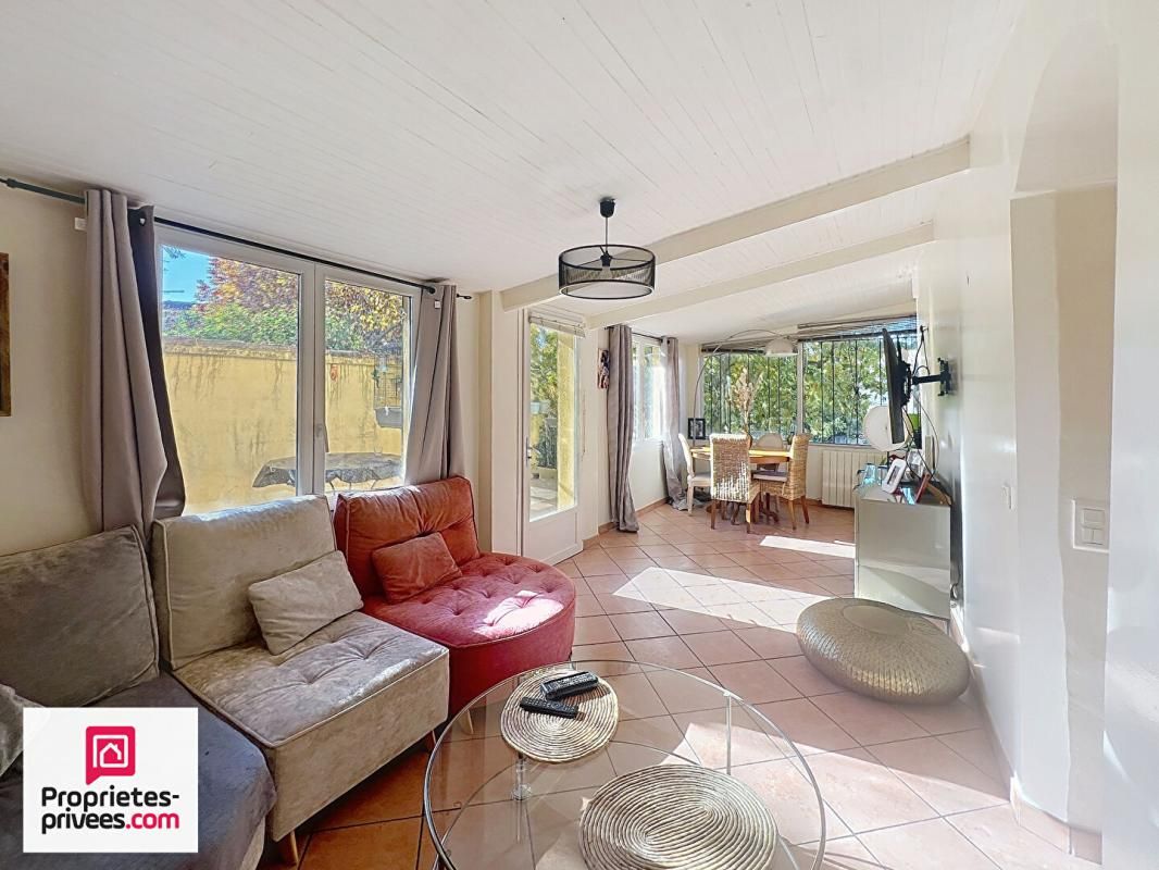 Rians Maison de Village T4 110 m² Garage et Terrasse Sud