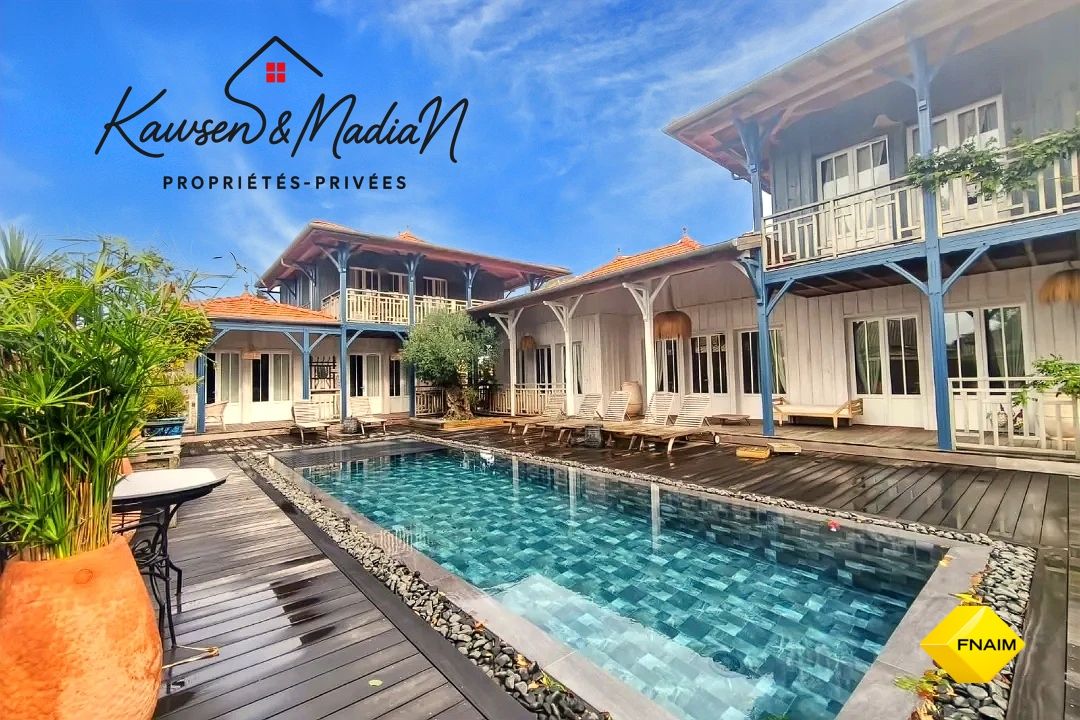 Villa de charme récente Style Bassin 240 m2